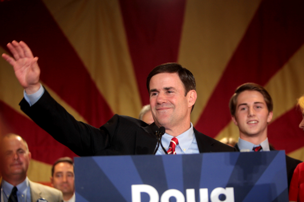 Governor Doug Ducey