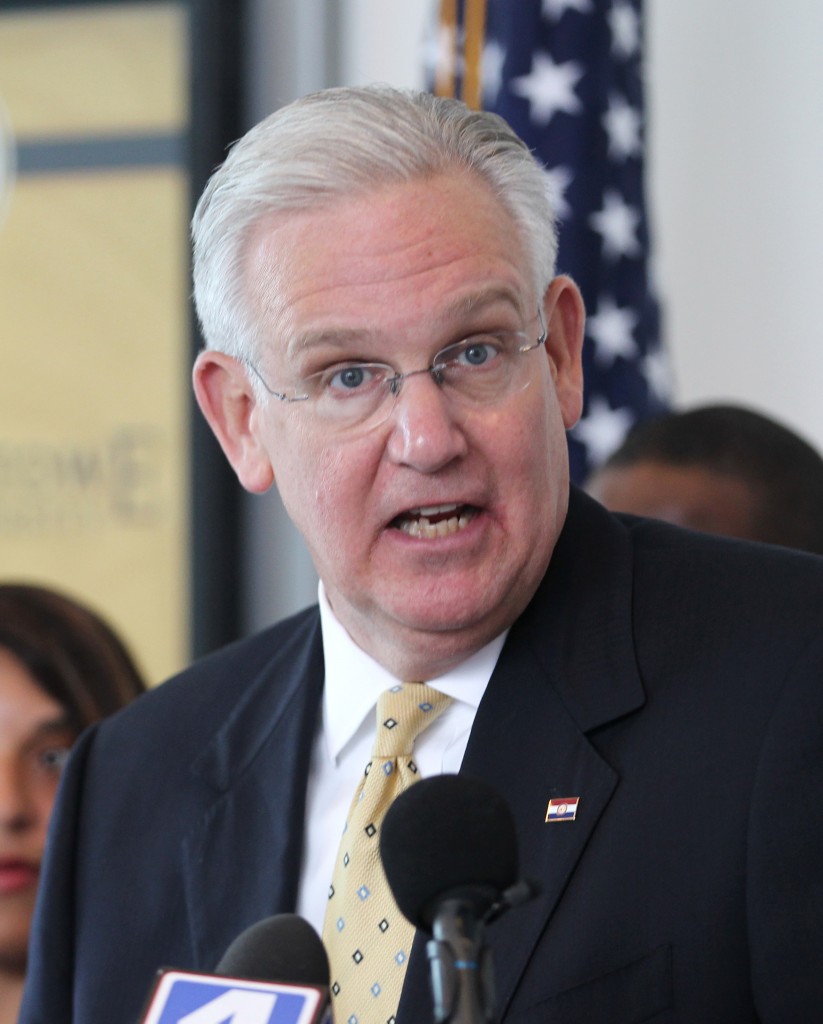 Governor Jay Nixon