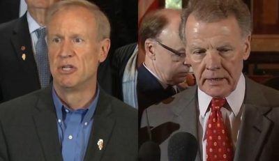 Illinois lawmakers near session's end without state budget