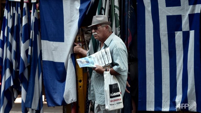 Greece urgently needs the next tranche of bailout money to repay big loans to the European Central Bank and IMF in July