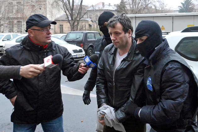 'Guccifer' Set To Cop To E-Mail Hacking Spree