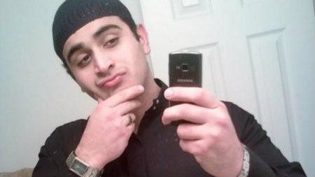 Source: Orlando gunman told wife of interest in terror attack