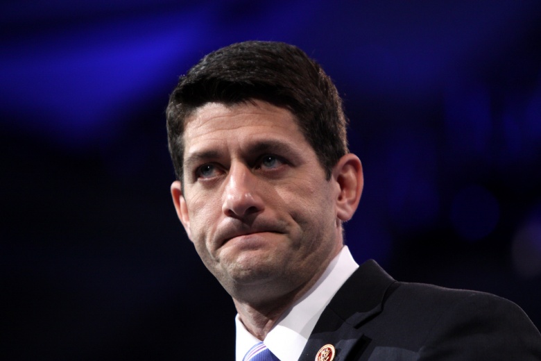 Image Paul Ryan at CPAC 2013