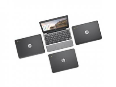 HP Drops New $189 Chromebook