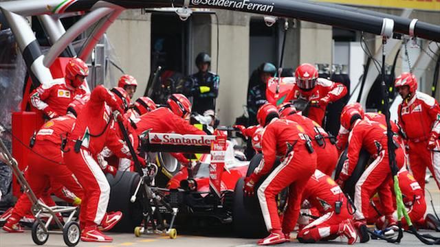 Arrivabene admits to Ferrari strategy error