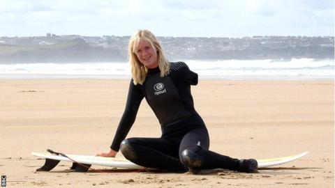 Bethany Hamilton