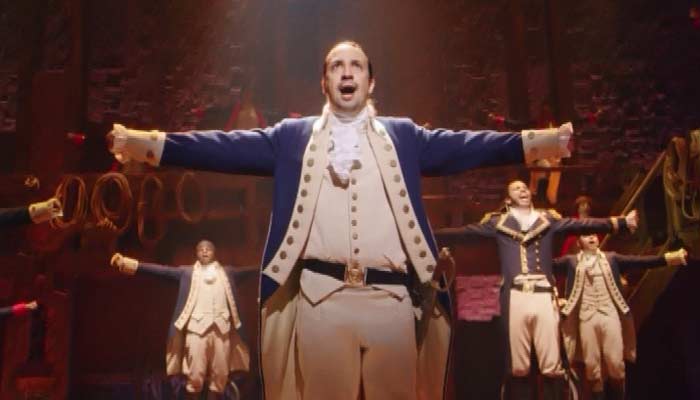 Hamilton star and creator Lin Manuel Miranda is leaving the show July 9