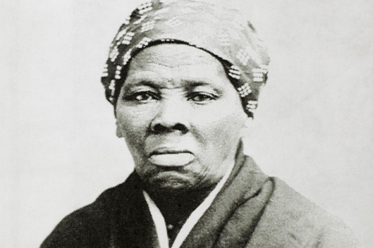 Harriet Tubman Abolition Slavery Woman