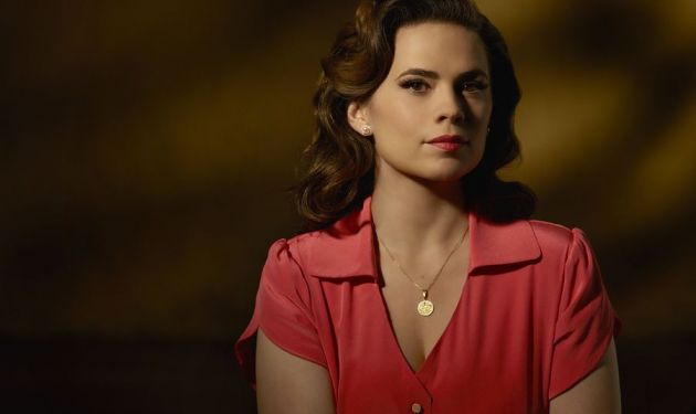 'Agent Carter' Has a Hot Take on Captain America's New Relationships