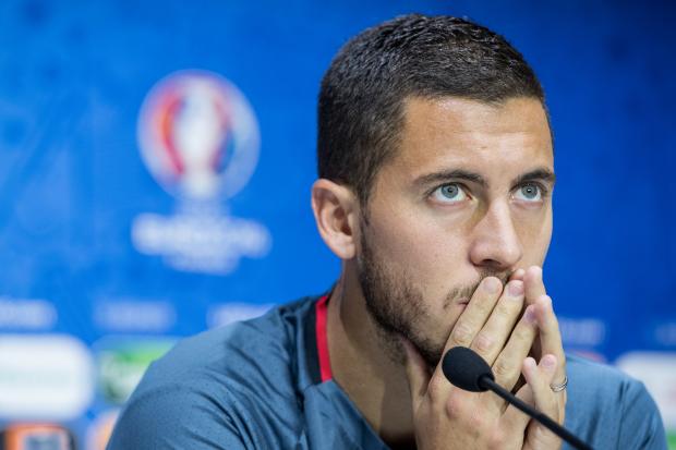 Hazard: I was not to blame for Mourinho's sacking