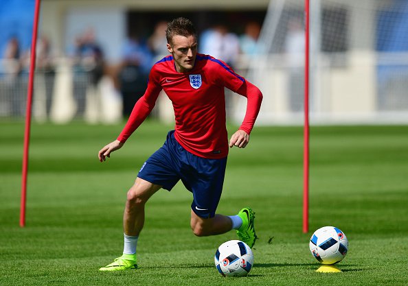 Jamie Vardy talk shows transfer market is going potty - David Sullivan