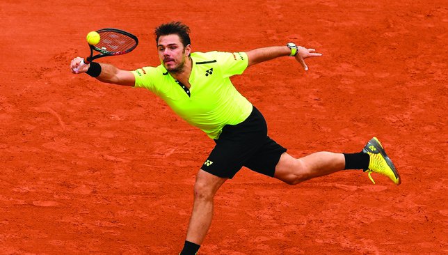 He's still The Man Stan Wawrinka escapes defeat in Paris