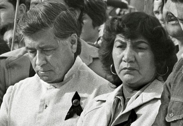 Helen Chaves, widow of Caesar Chavez, dies at 88