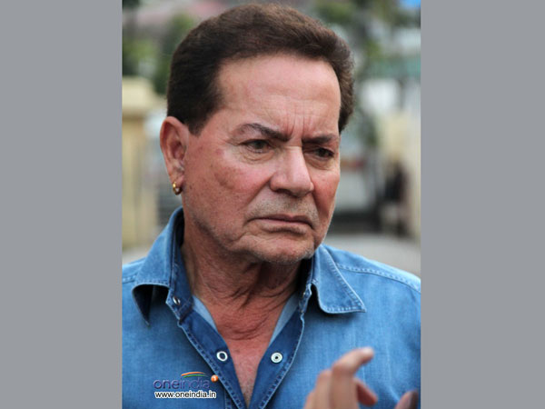 Salim Khan proud of film industry for supporting'Udta Punjab