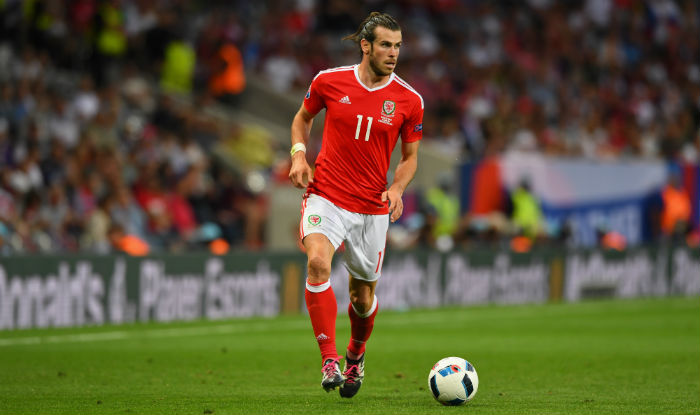 Wales star Gareth Bale explains recent switch to powerful free-kicks