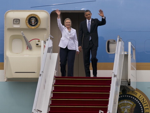 Barack Obama could soon publicly endorse Hillary Clinton