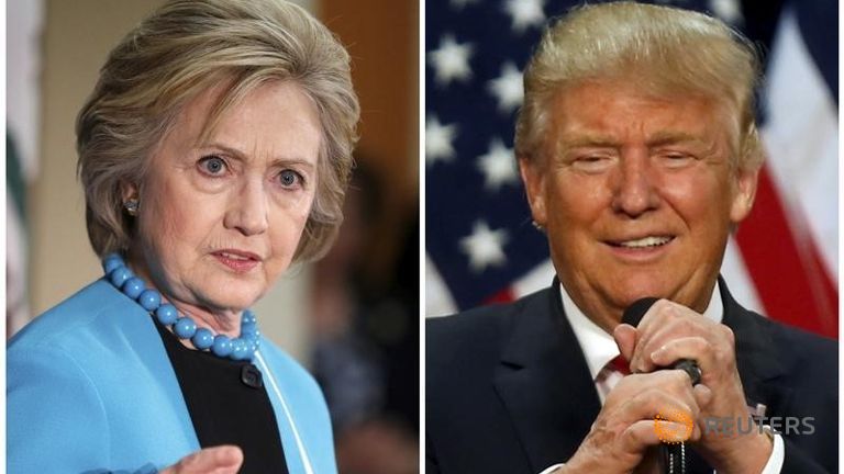 2016 Presidential Polls: Hillary Clinton Leads Donald Trump by Double Digits Among Hispanic Voters