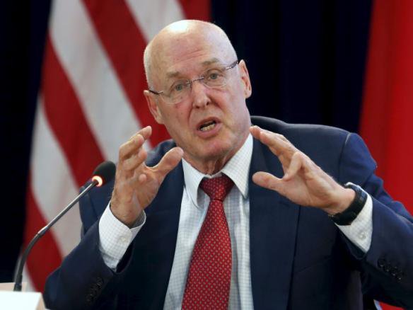 Hank Paulson