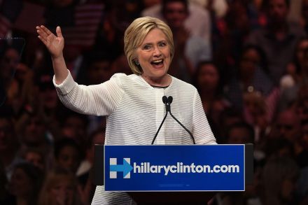 Hillary Clinton and the 'woman card'