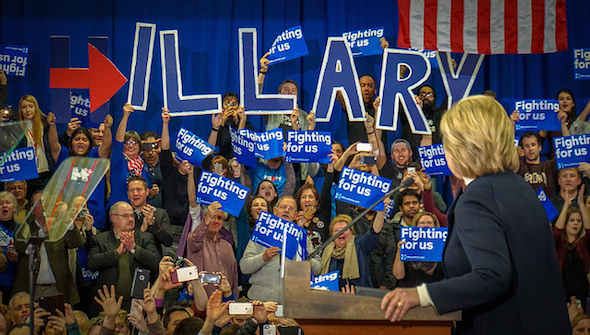 Hillary Clinton supporters may be wondering whether she’s a liberal or a conservative