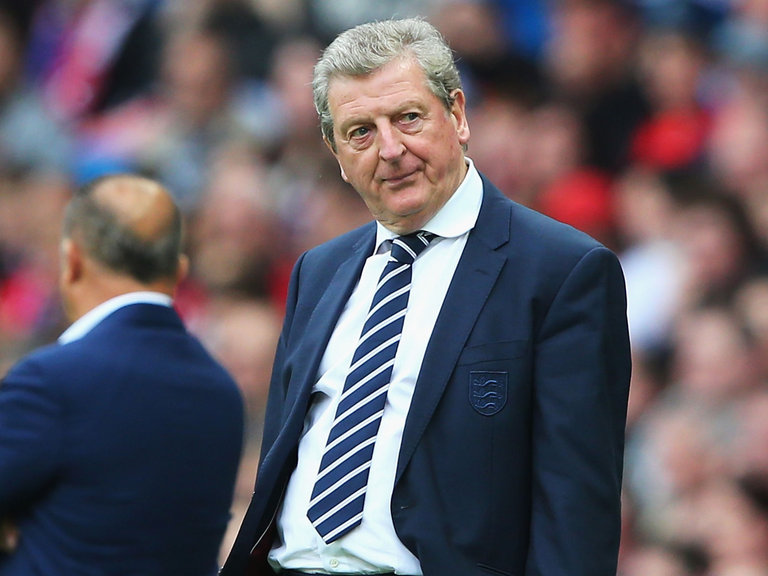 Hodgson's England take on Portugal on Thursday