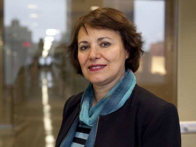 Homa Hoodfar