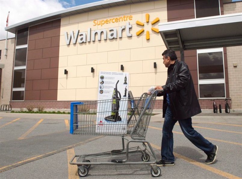 Walmart Visa refusal could cost banks big bucks