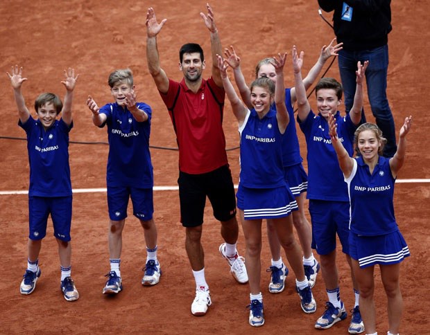 Home Sport Tennis

Sport Tennis Novak Djokovic through to Roland Garros final
By In Serbia with agencies- Jun 4 2016 8