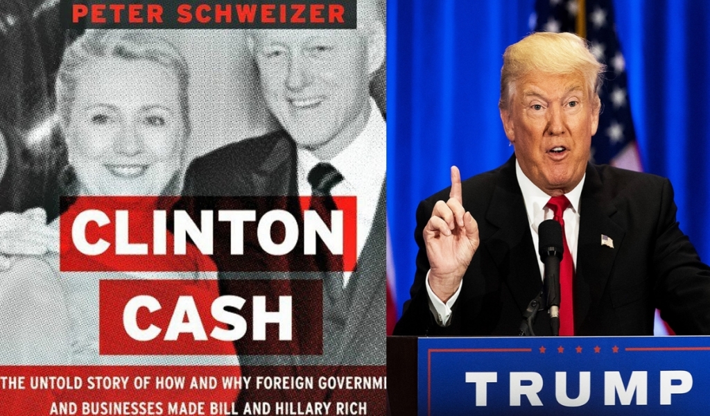 Home Talk Tom Sullivan    
      “Clinton Cash” Author Debunks Donald Trump’s So Called Debunkers              Talk Tom Sullivan              Jun 23 2016