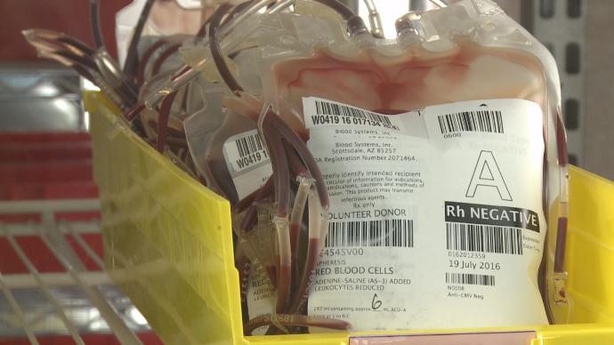 Why can't gay men donate blood in Orlando?