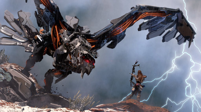 Horizon Zero Dawn Gets New Trailer, 2017 Release Date