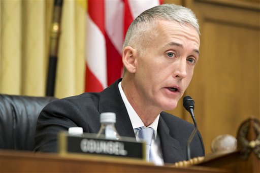 Trey Gowdy