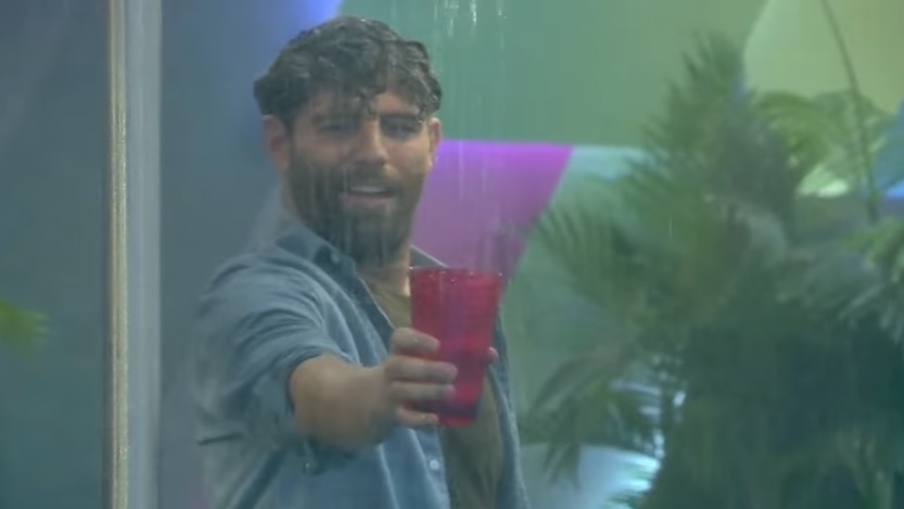 Big Brother housemates EVACUATED as severe weather causes house to flood