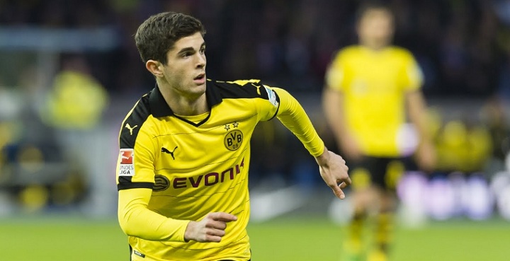 Pulisic