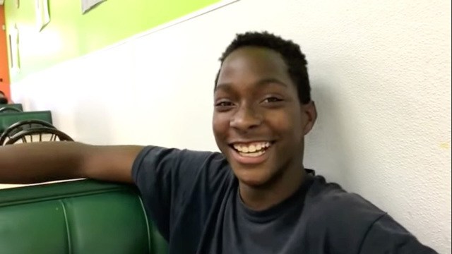 Teen asks to help man with groceries, and his life changes forever