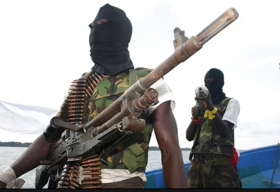 Niger Delta Militants