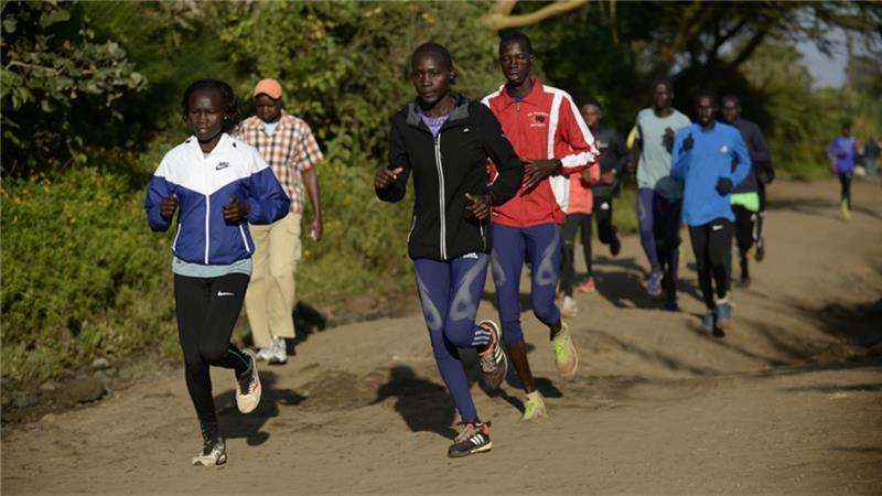 The first-ever refugee team will enter the opening ceremony in the Maracana Stadium before hosts Brazil and under the Olympic flag