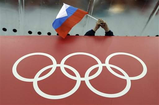 Russians extremely disappointed over Olympics ban