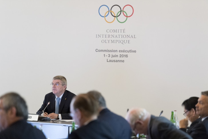 IOC to target Beijing, London Games medallists