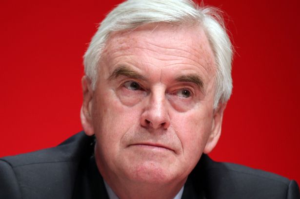 John McDonnell