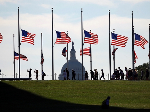 Image via REUTERS  Kevin Lamarque  RNS