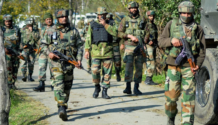 Kashmiri militants paid through 'hawala&#039 channels from Pakistan Report