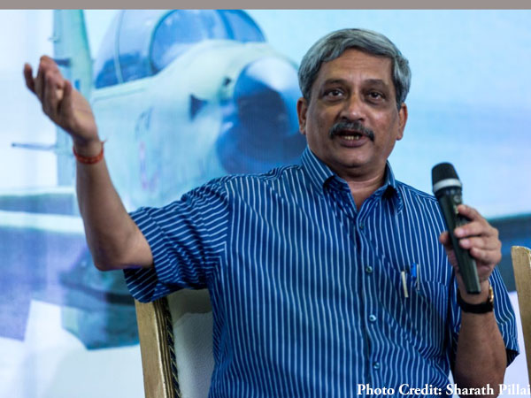 Manohar Parrikar