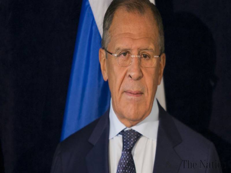 Pakistan Russia discuss NSG Plenary