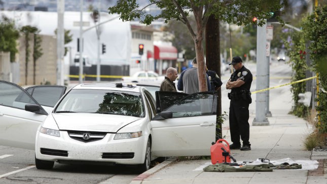 Man who allegedly headed to LA Pride with guns and explosive chemicals due in court