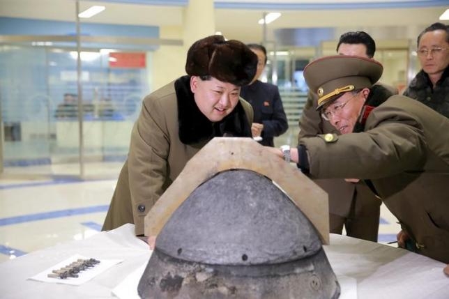 Indications N Korea Has Reactivated Plutonium Plant: UN Watchdog