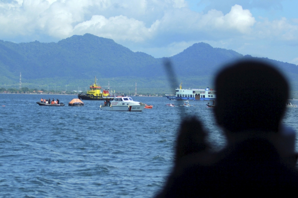 Indonesia ship hijacking