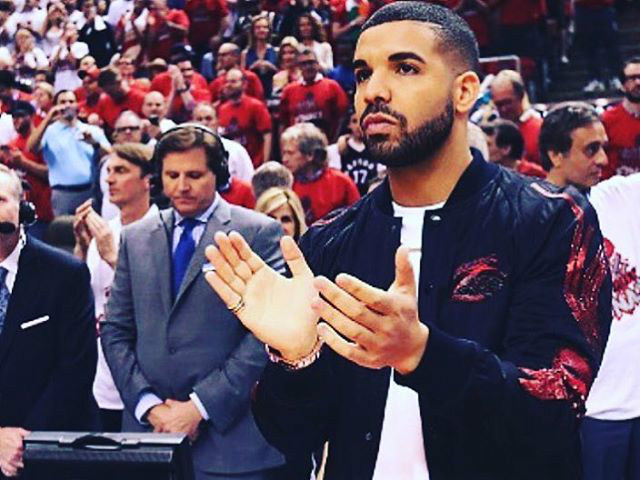 Drake Thanks Toronto Raptors For Season After Being Eliminated From Playoffs By Le Bron James & Cleveland Cavaliers