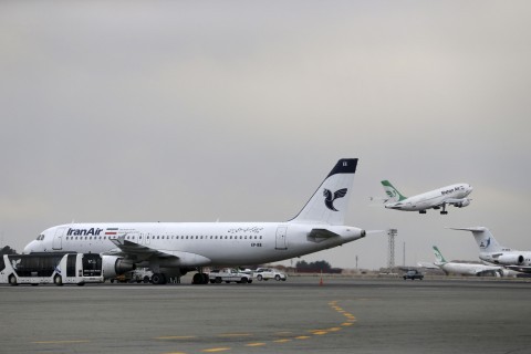 Iranian Carrier To Buy Boeing Planes