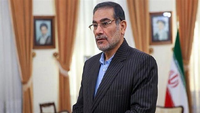 Iran’s Supreme National Security Council Secretary Ali Shamkhani